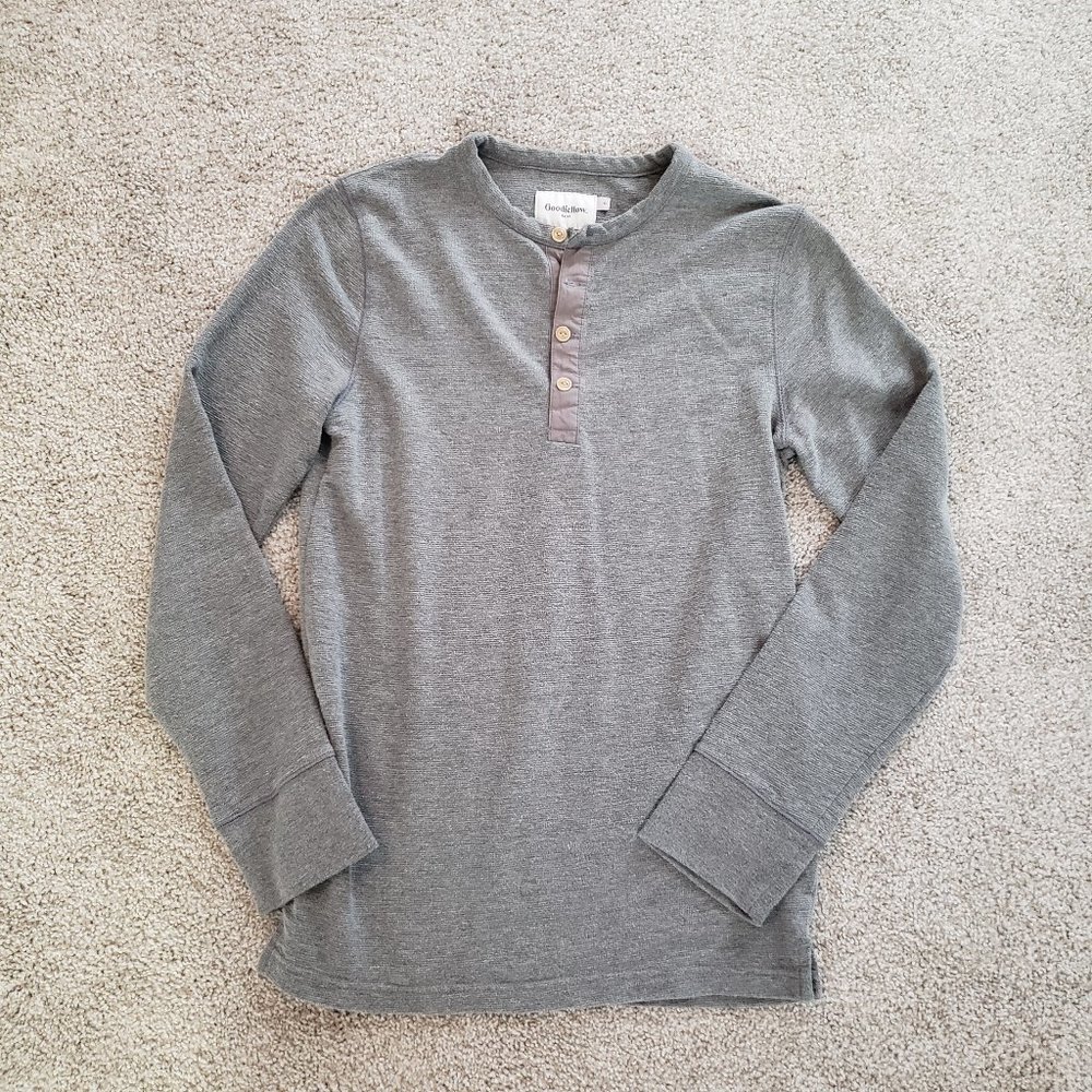Gray Thermal - Picture 1 of 4